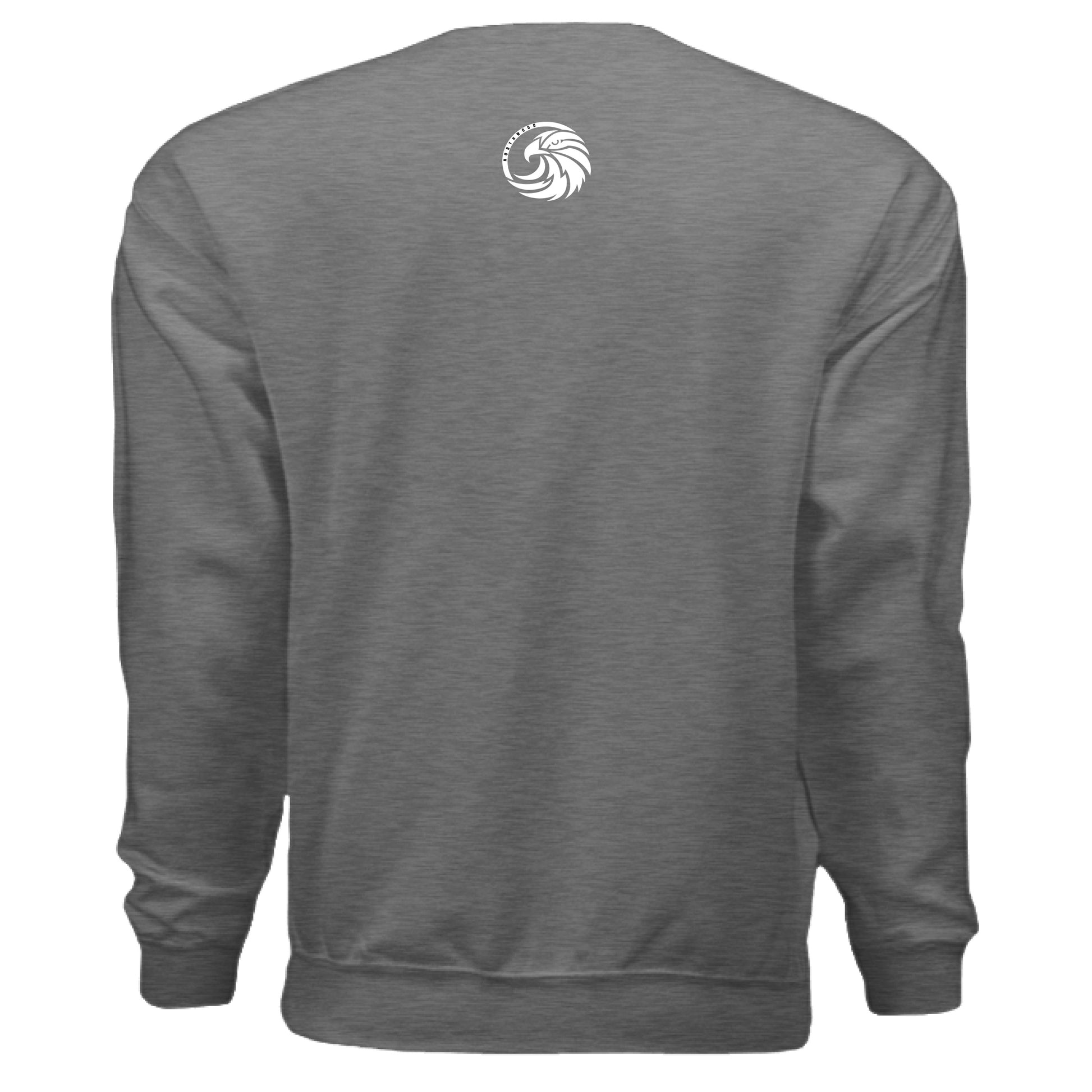 GRAPHITE HEATHER - BACK