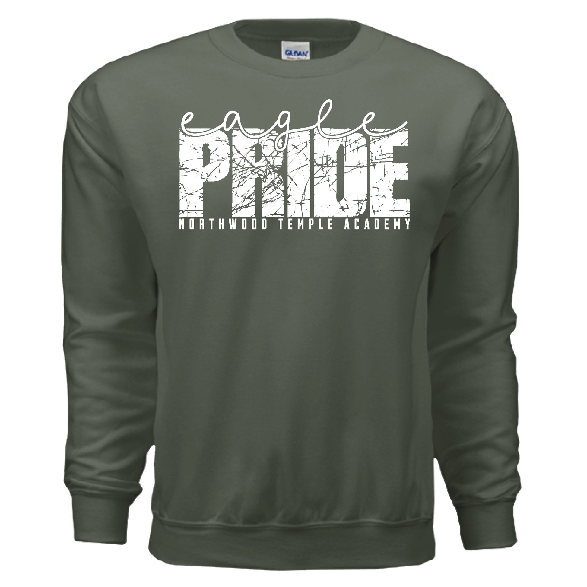 MILITARY GREEN - FRONT