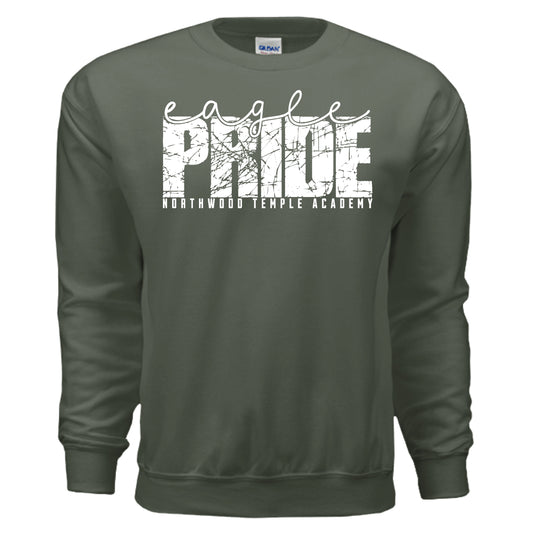 MILITARY GREEN - FRONT