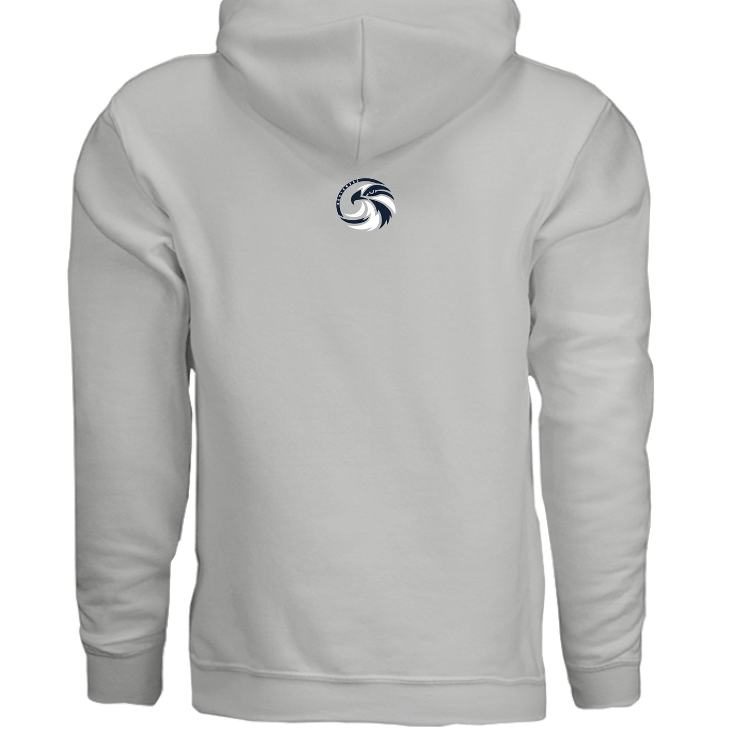 Ash Grey - BACK