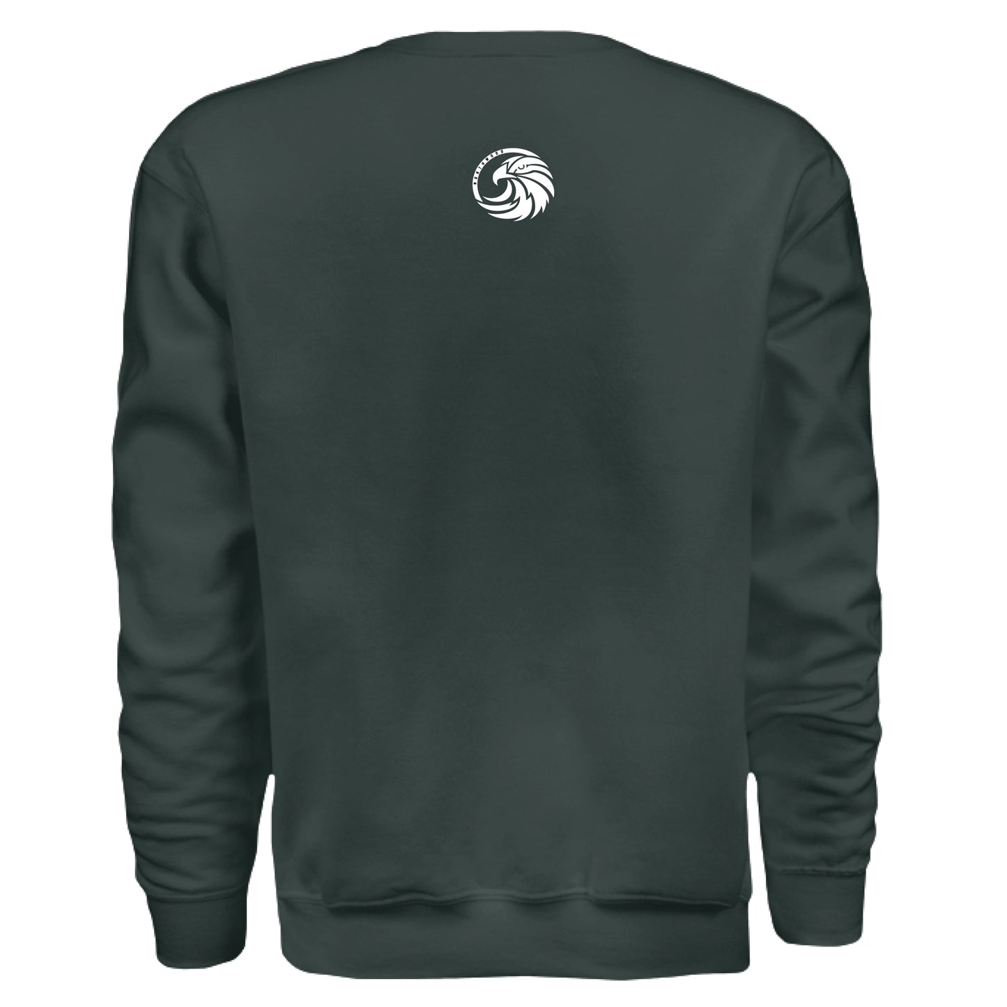 FOREST GREEN - BACK