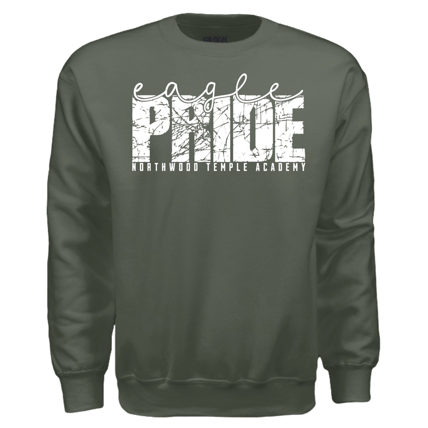 MILITARY GREEN - FRONT