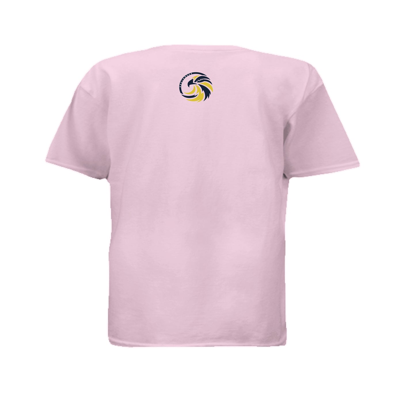 LIGHT PINK - BACK