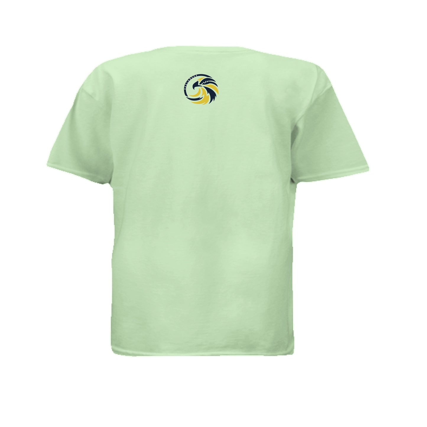 MINT GREEN - BACK