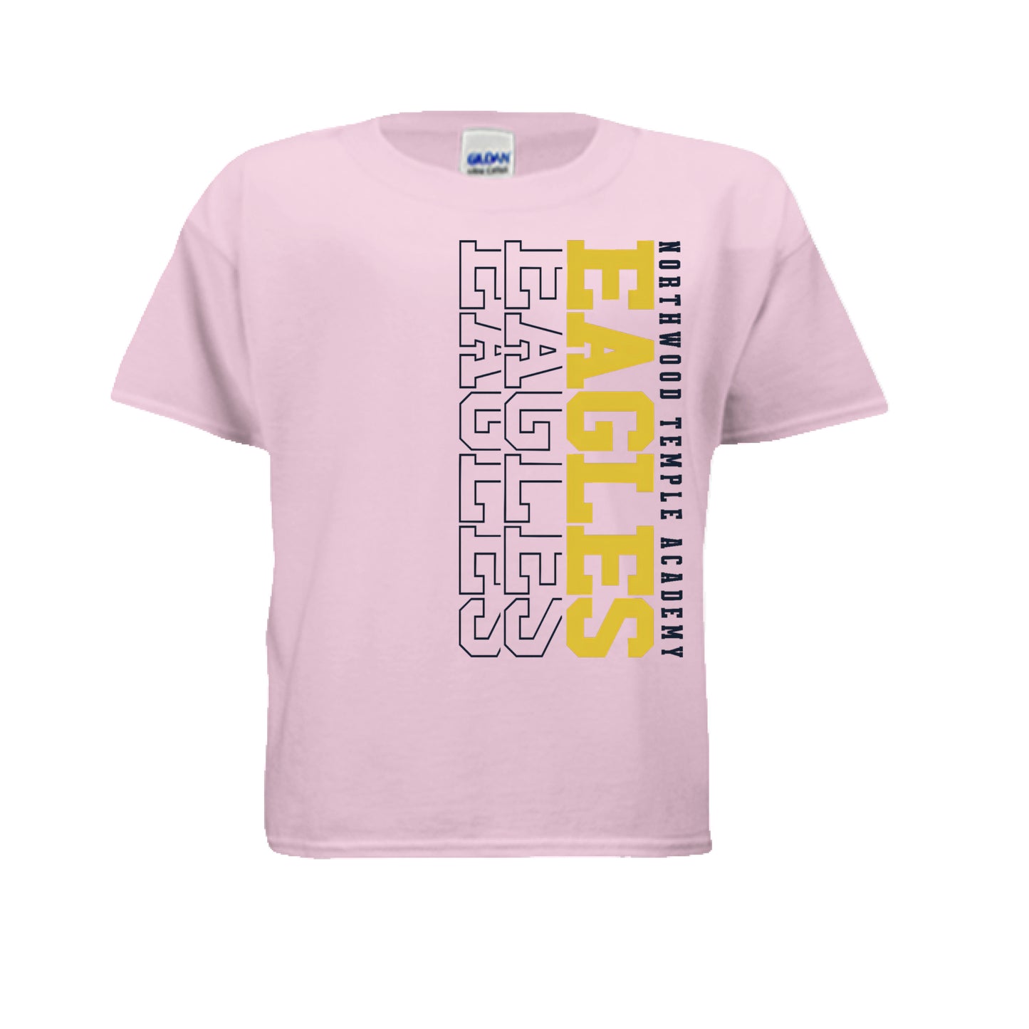LIGHT PINK - FRONT