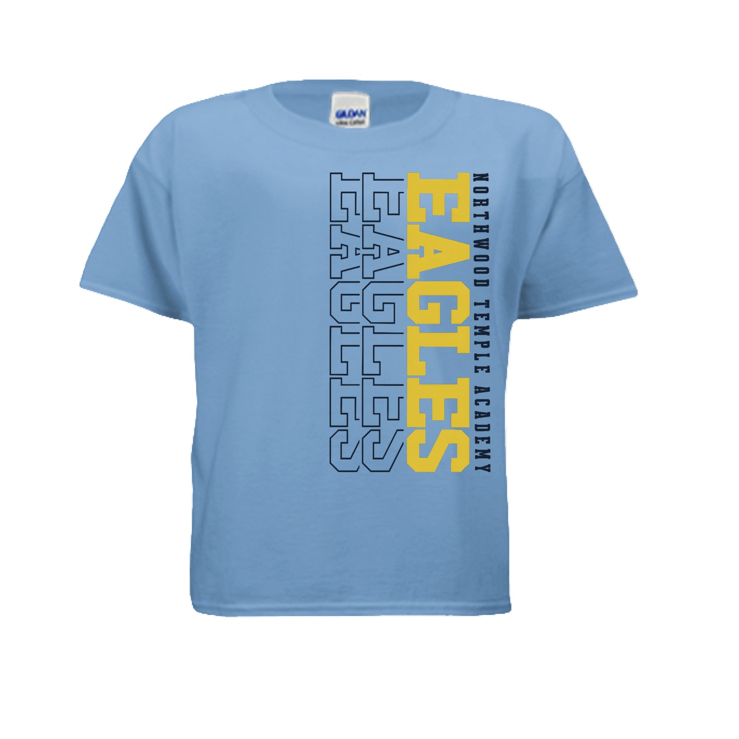 CAROLINA BLUE - FRONT