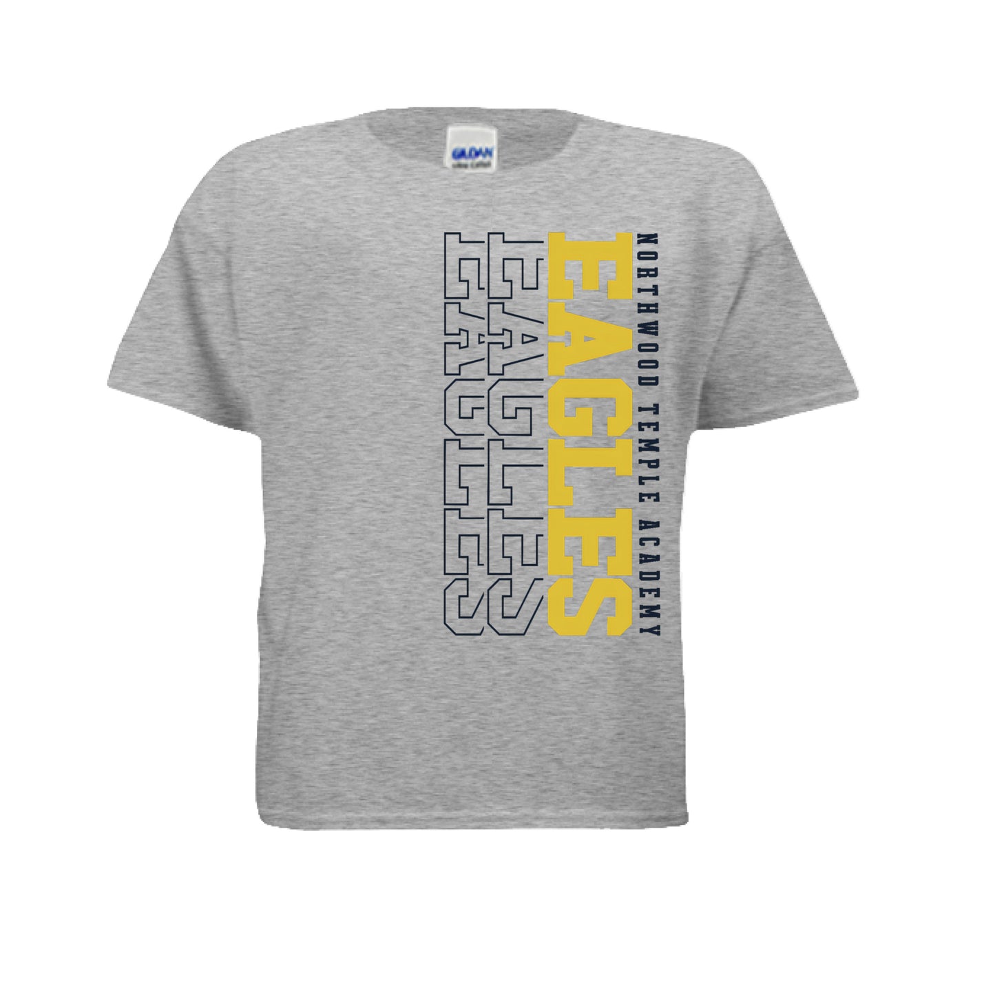SPORT GREY - FRONT
