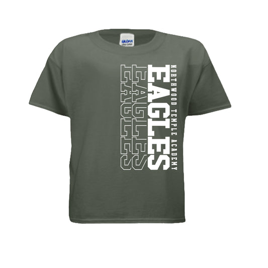 MILITARY GREEN - FRONT