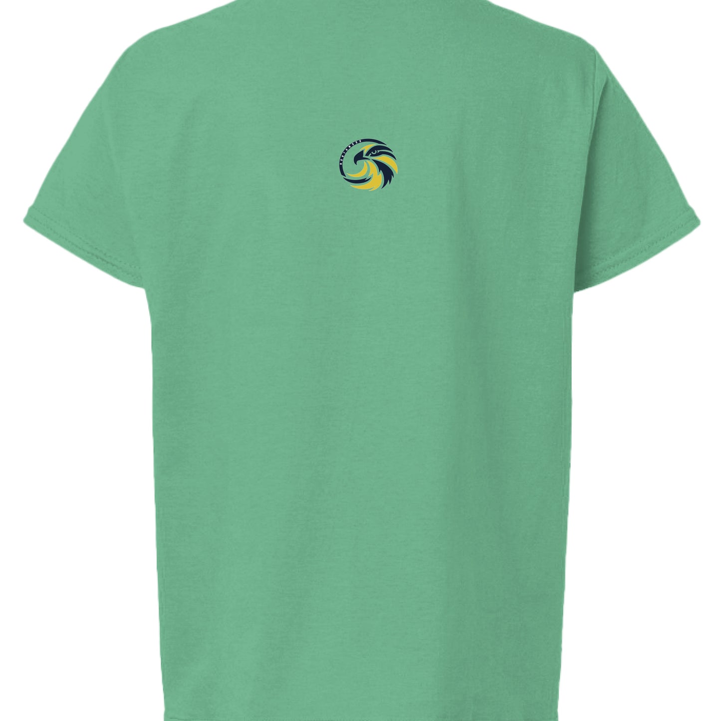Heather Irish Green - BACK