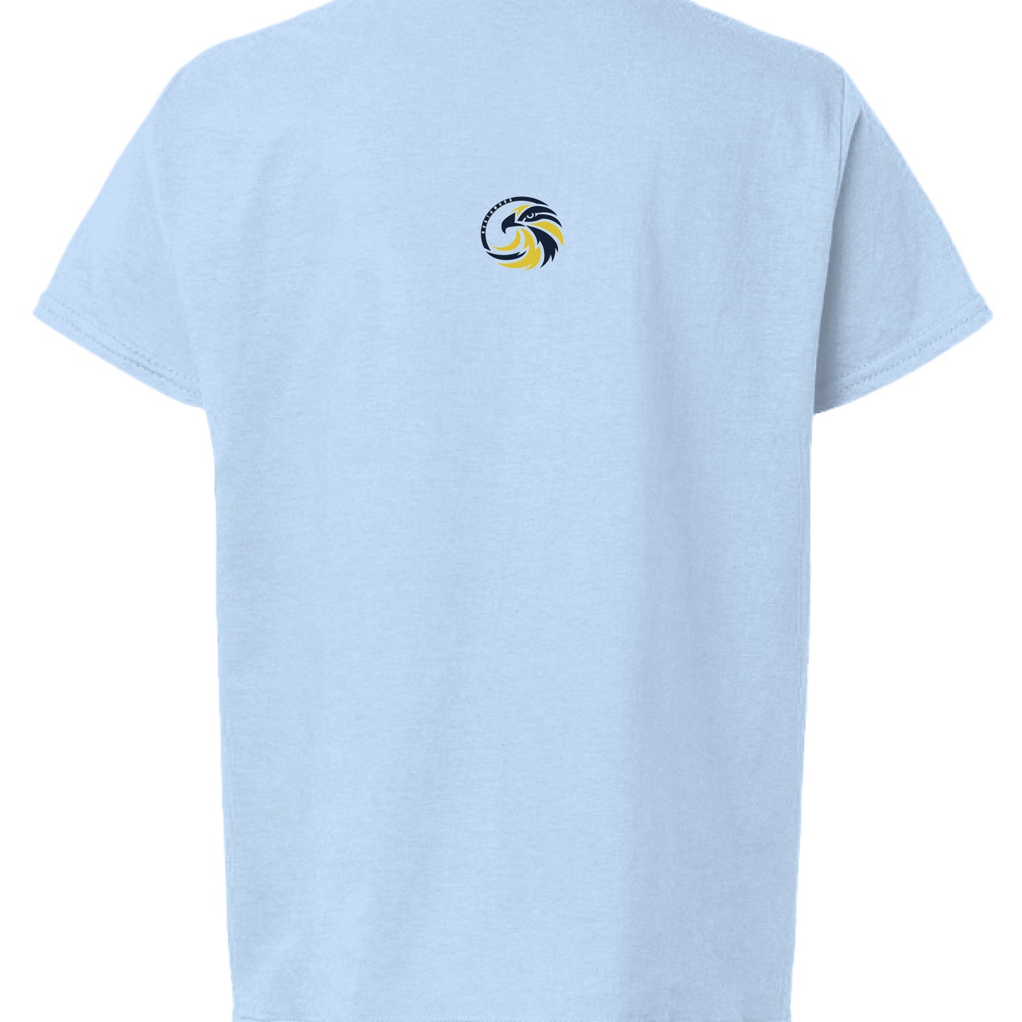 Light Blue - BACK