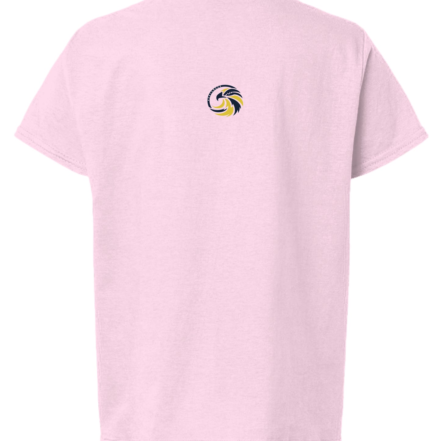 Light Pink - BACK