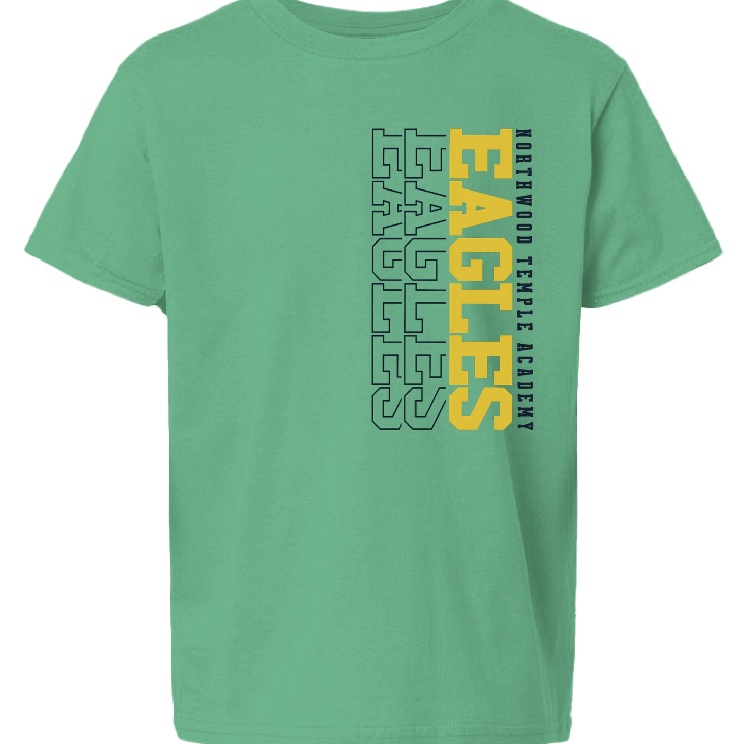 Heather Irish Green - FRONT