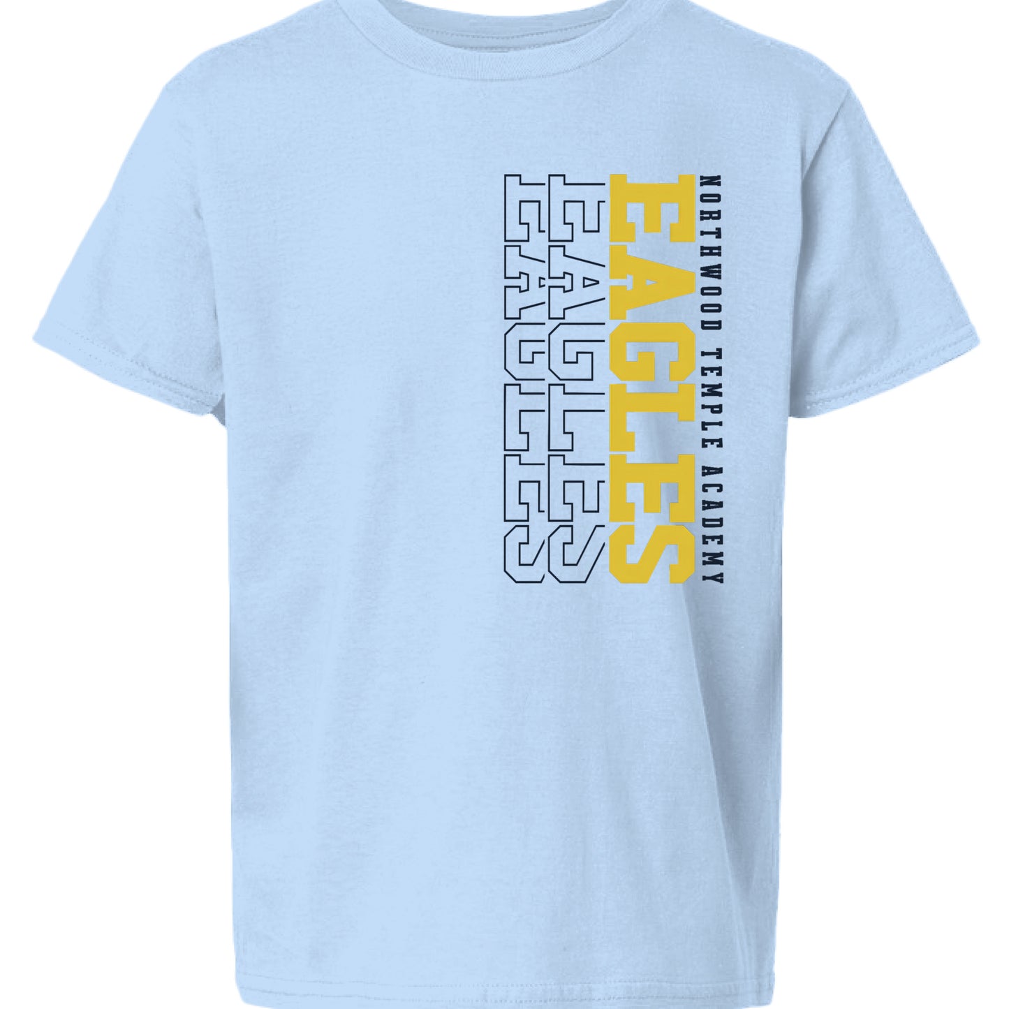 Light Blue - FRONT