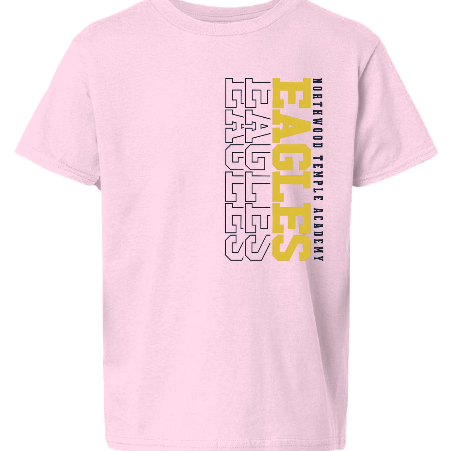Light Pink - FRONT