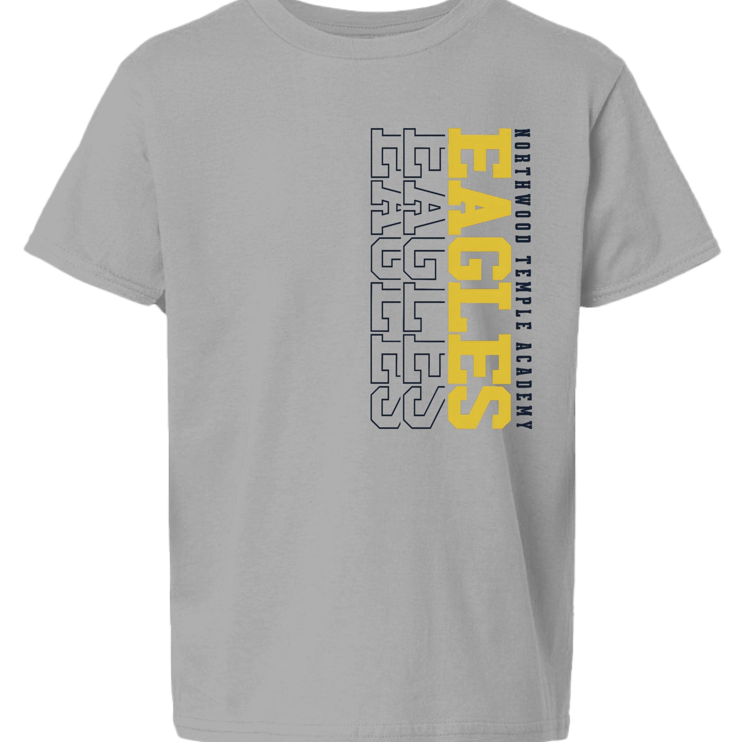 Sport Grey - FRONT