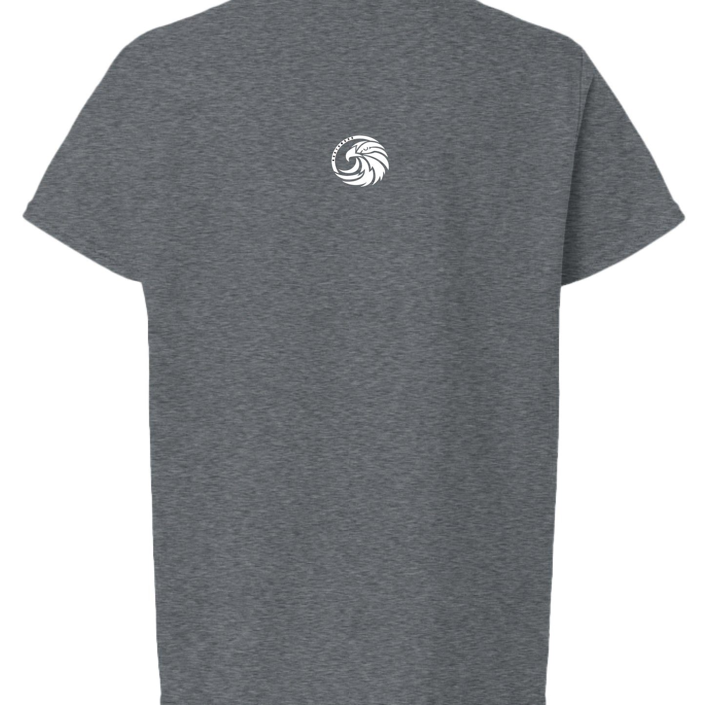 Heather Navy - BACK