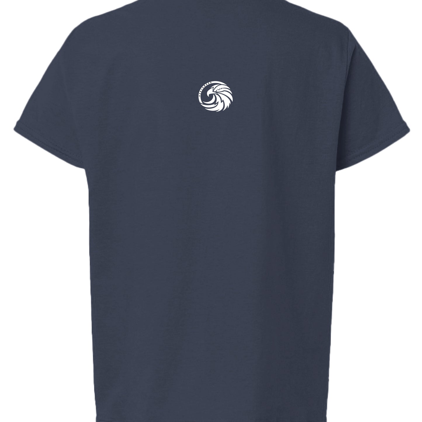 Navy - BACK
