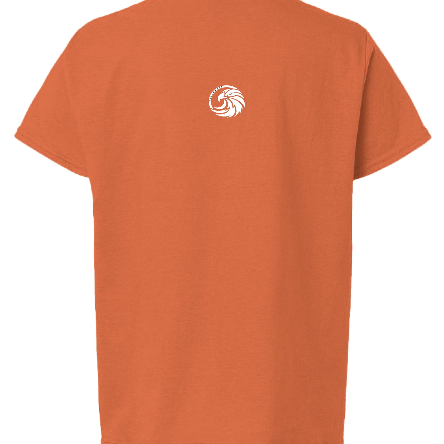 Orange - BACK