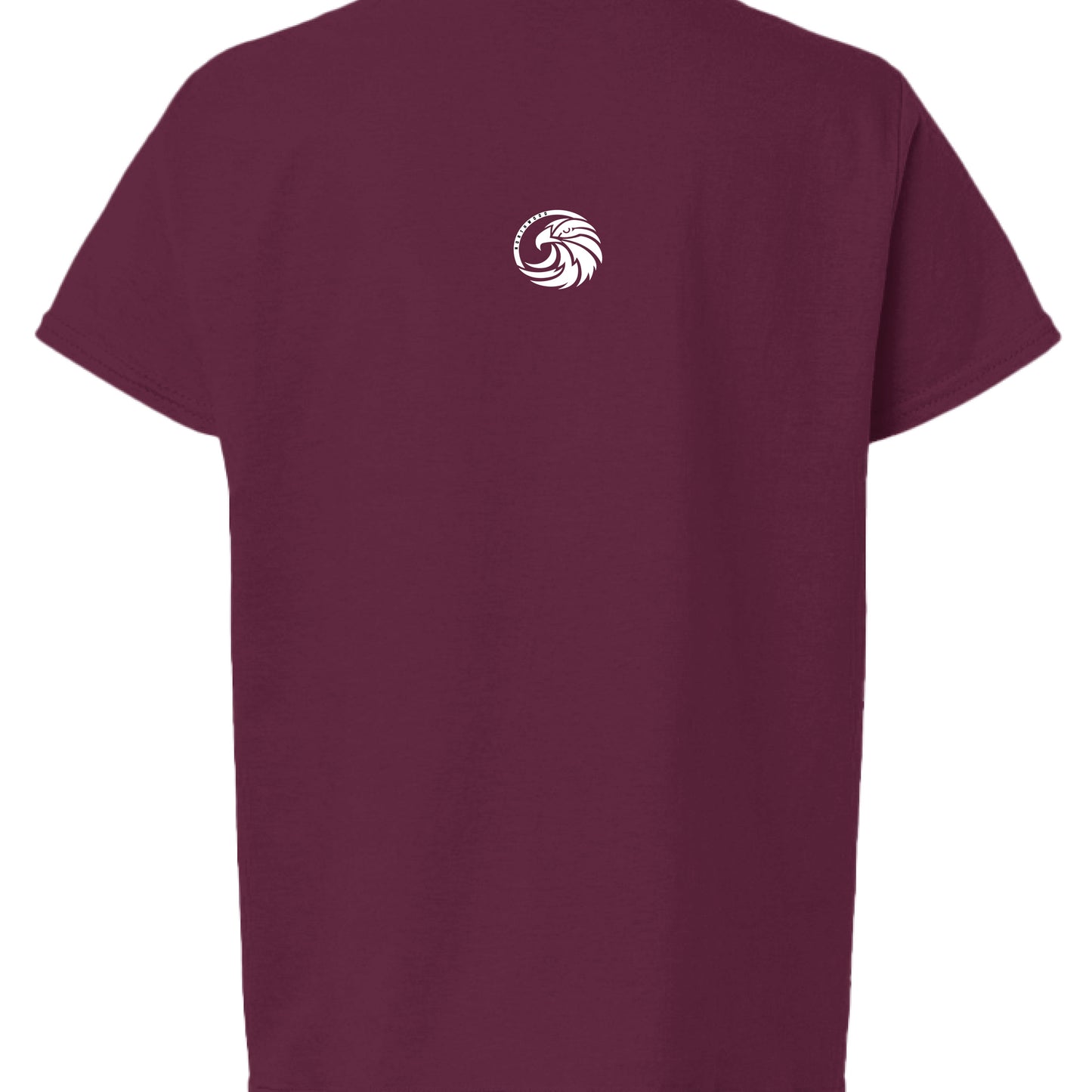 Maroon - BACK