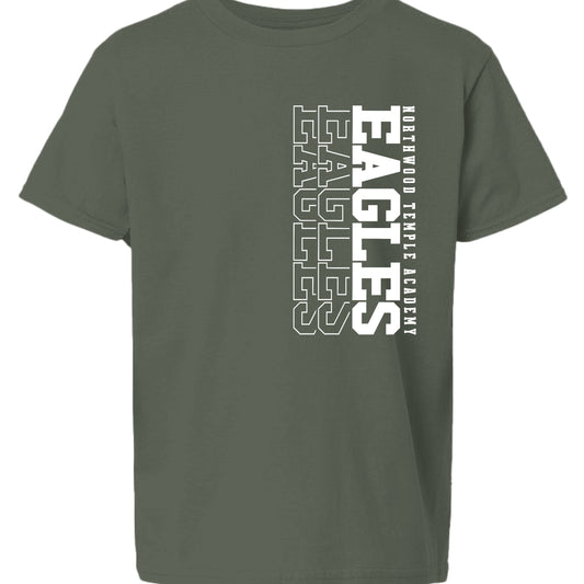 Military Green - FRONT
