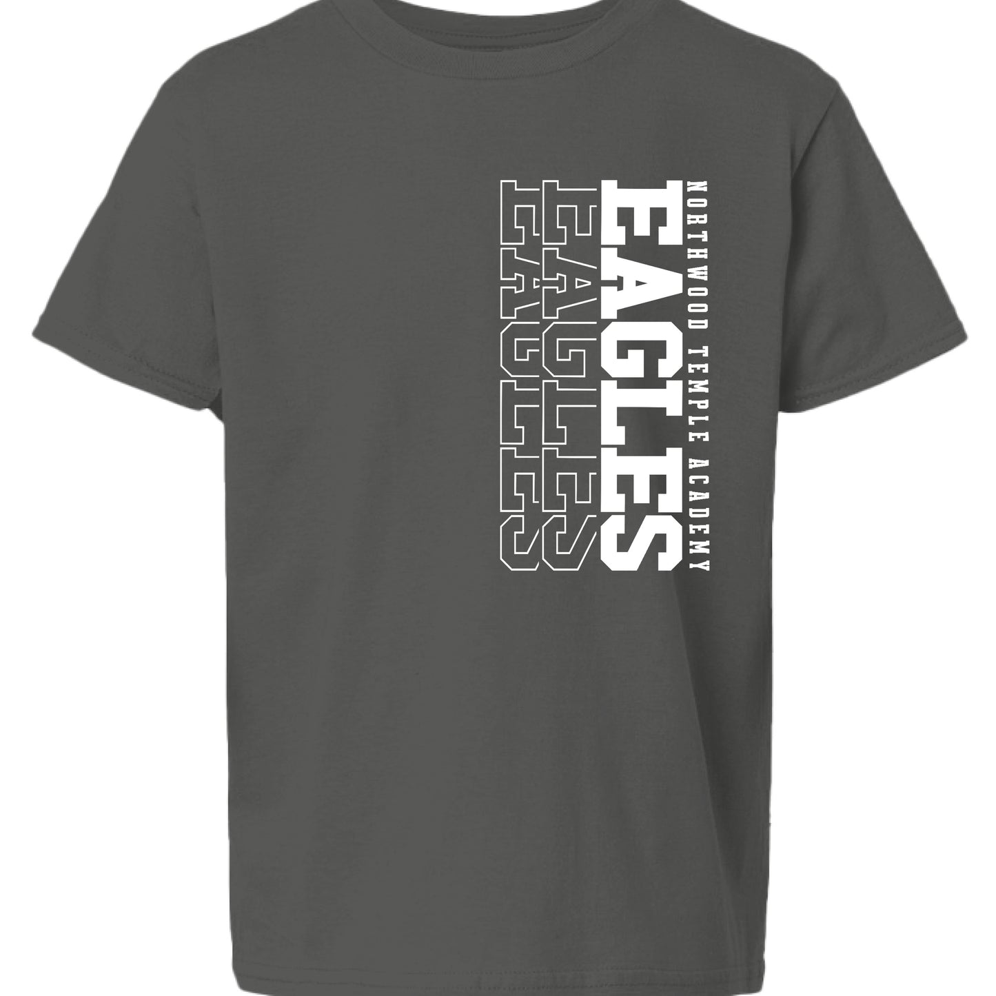 Charcoal - FRONT