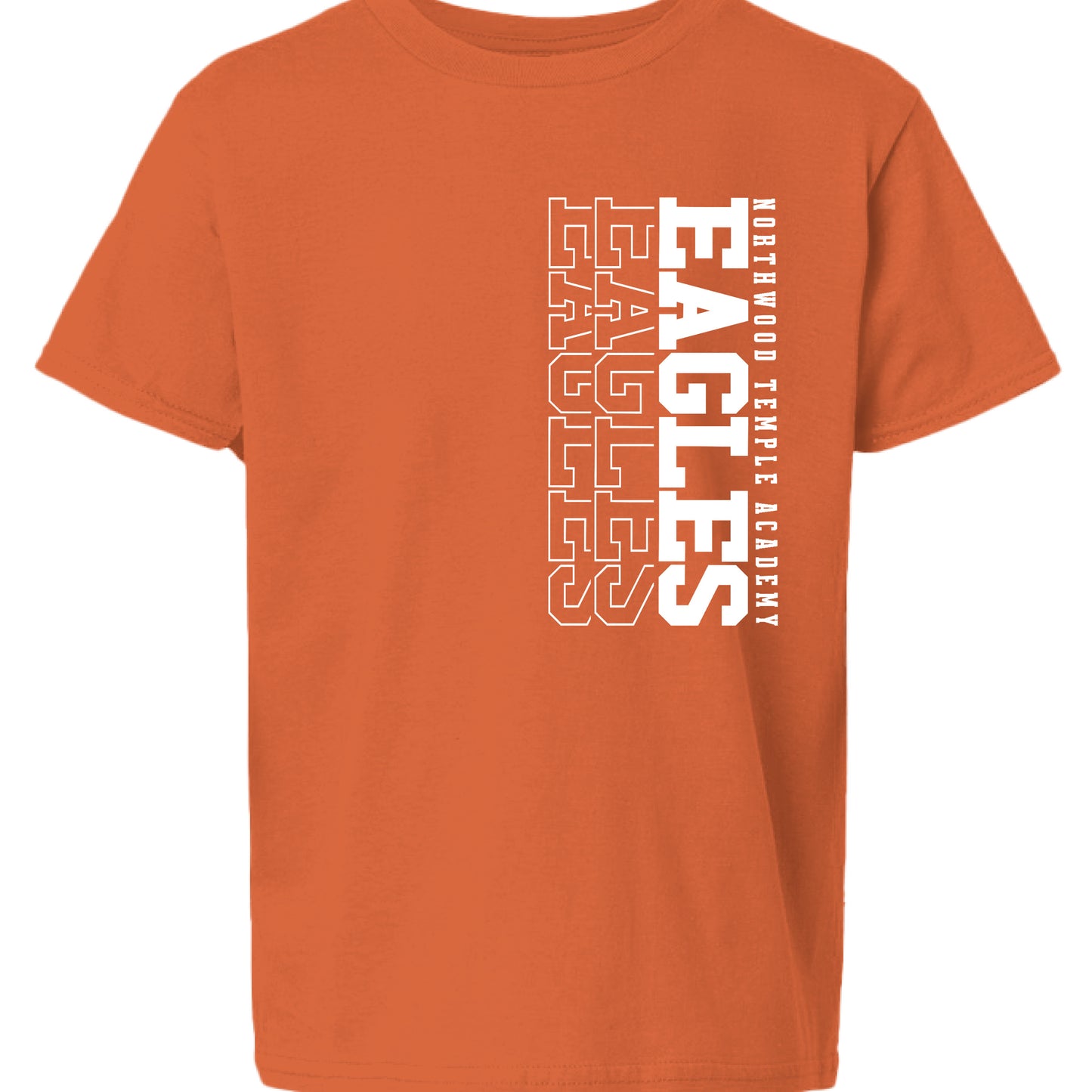 Orange - FRONT