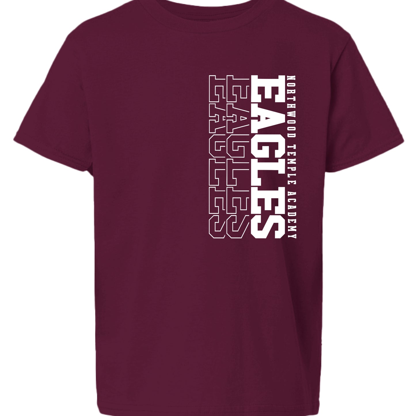Maroon - FRONT