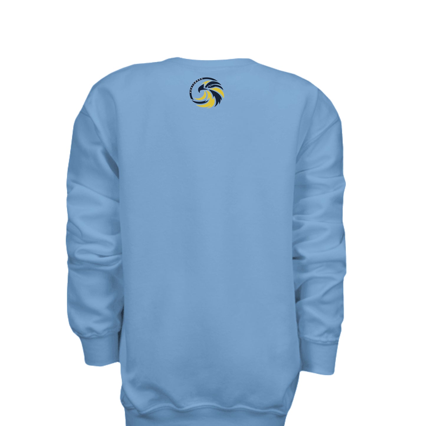 CAROLINA BLUE - BACK