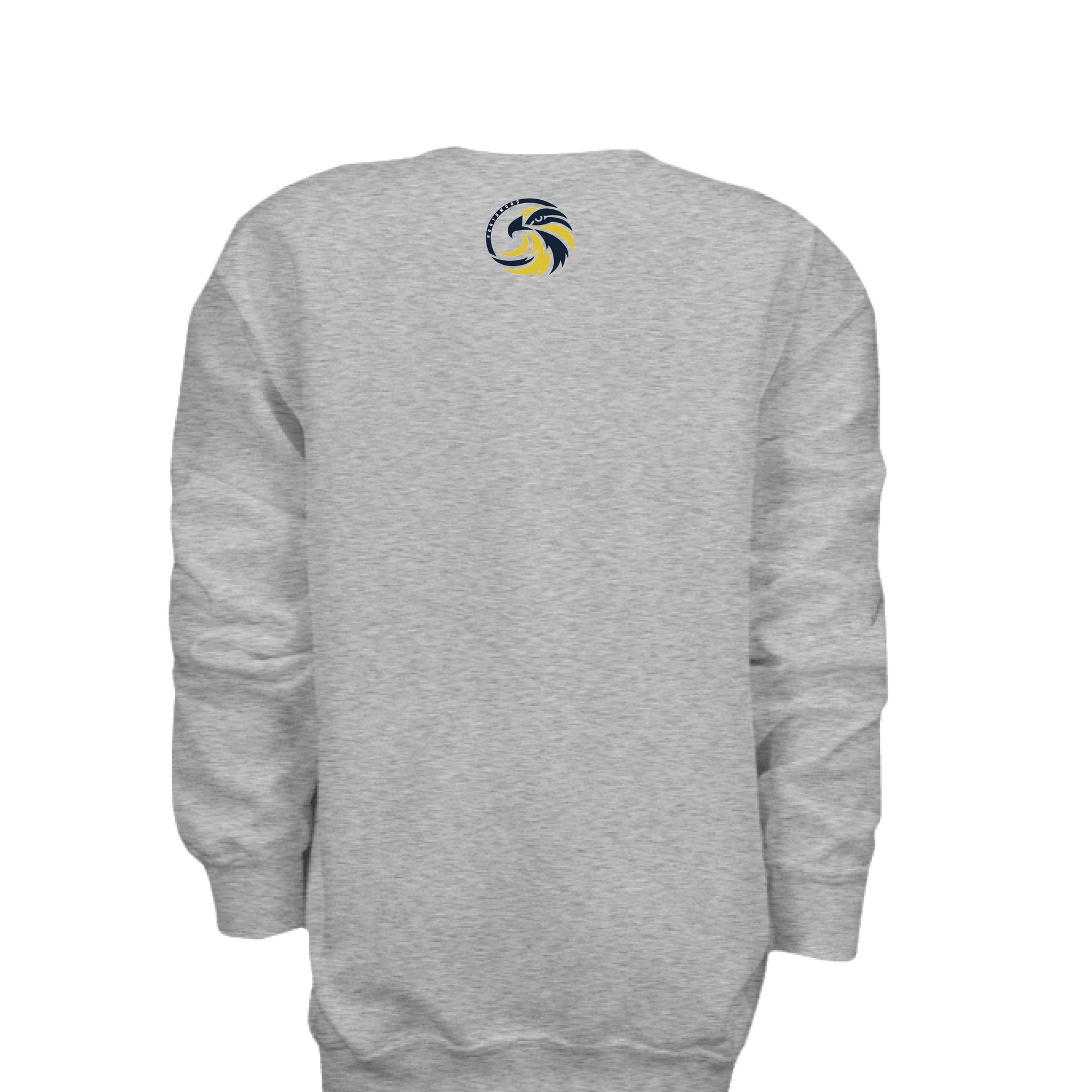 SPORT GREY - BACK