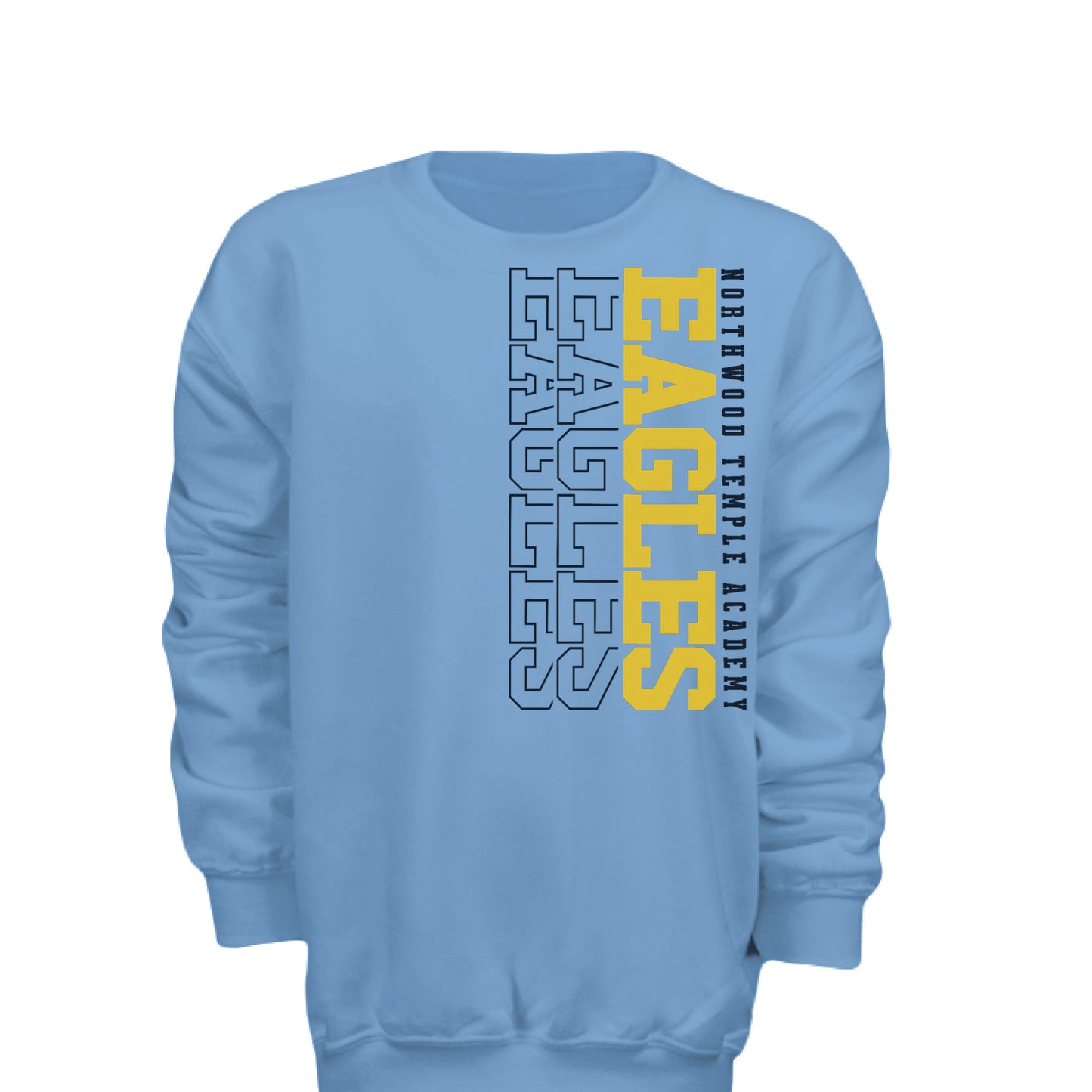 CAROLINA BLUE - FRONT