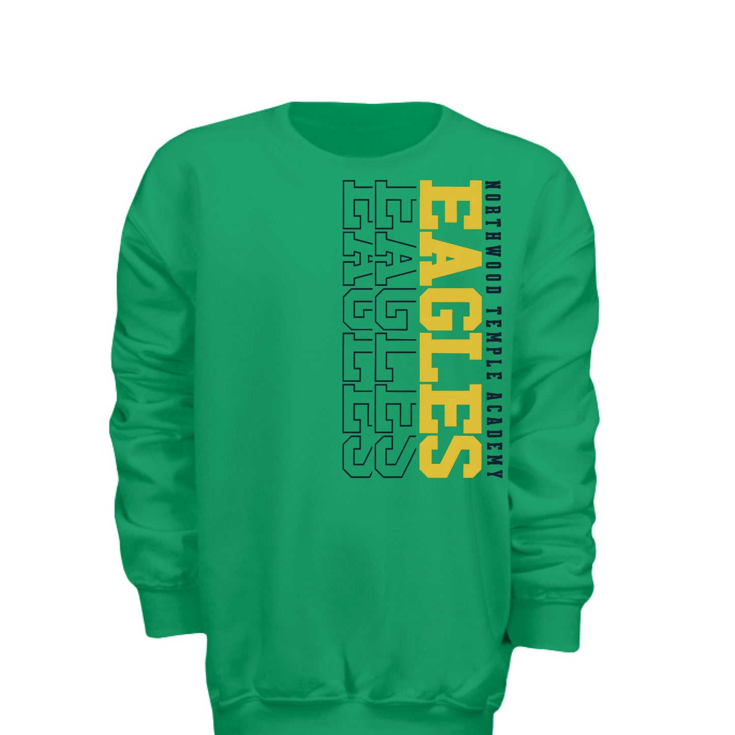 IRISH GREEN - FRONT