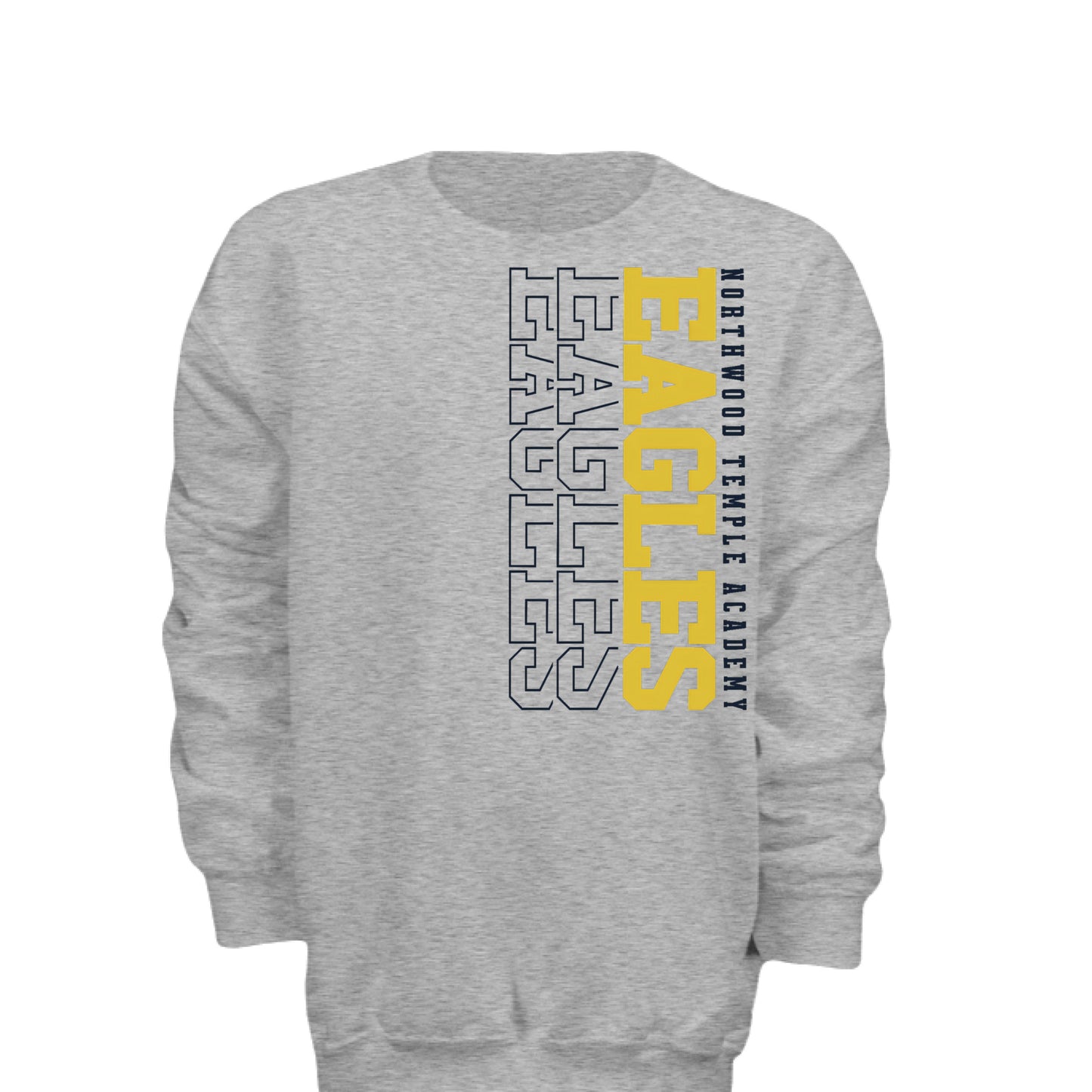 SPORT GREY - FRONT