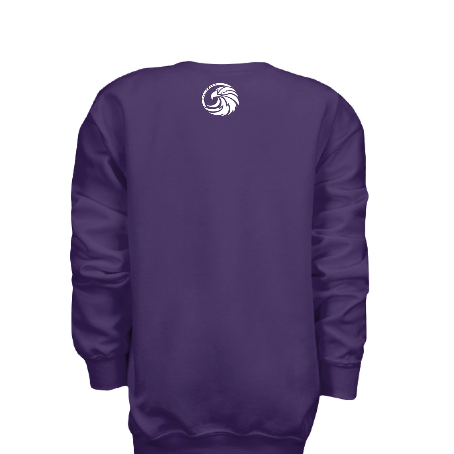 PURPLE - BACK