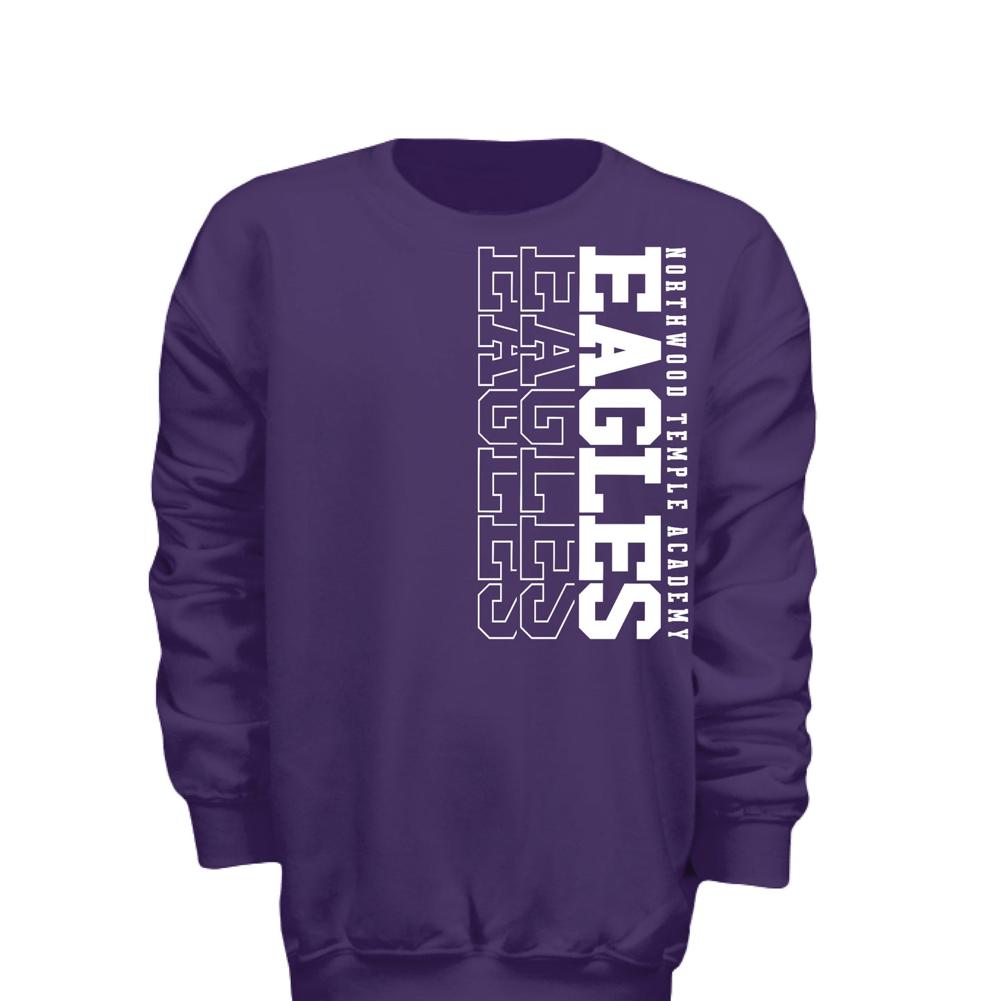 PURPLE - FRONT