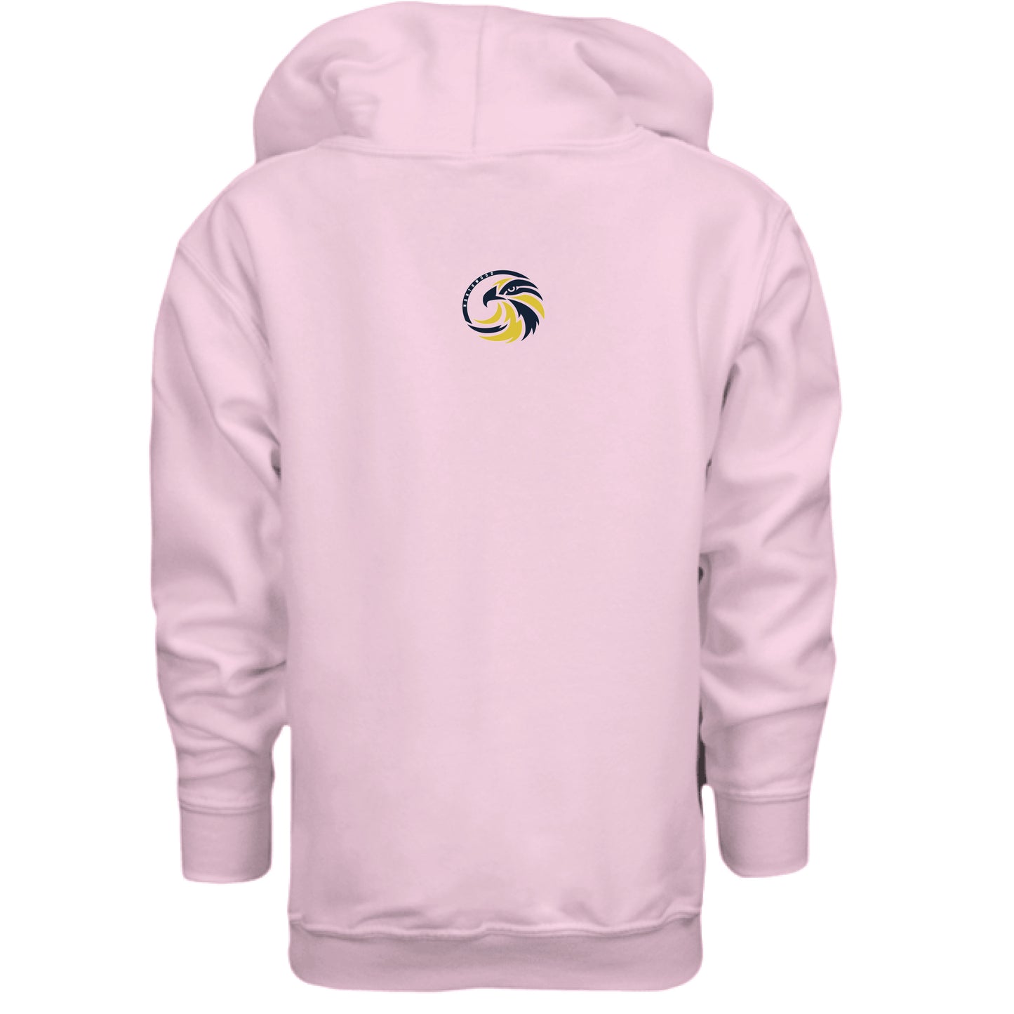 LIGHT PINK - BACK