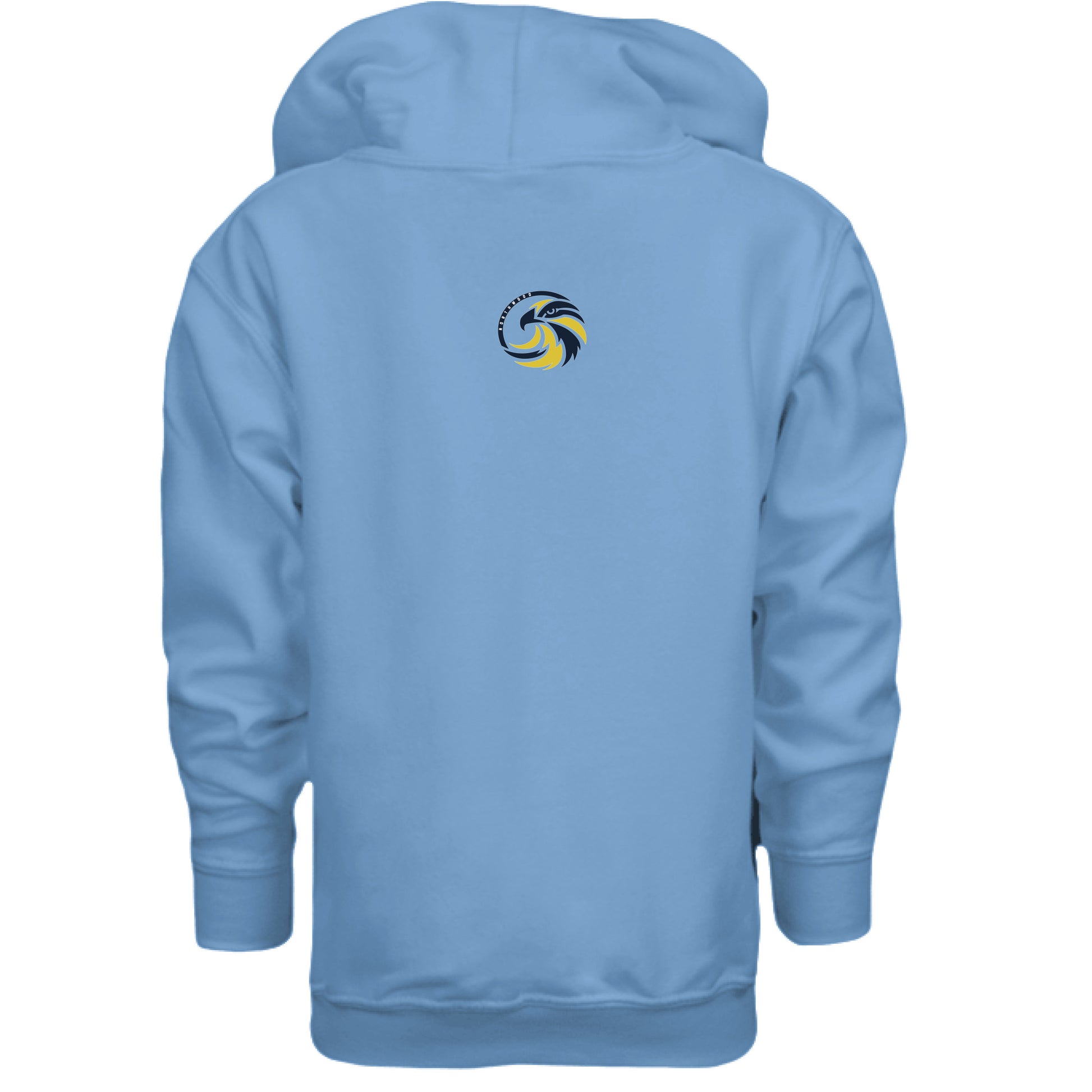 CAROLINA BLUE - BACK