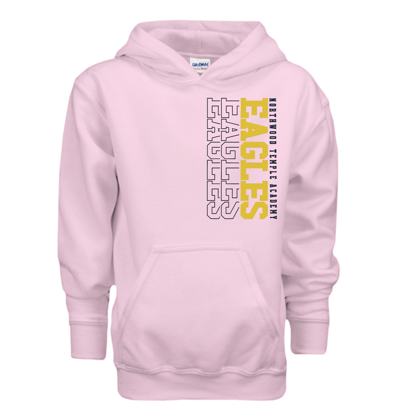 LIGHT PINK - FRONT