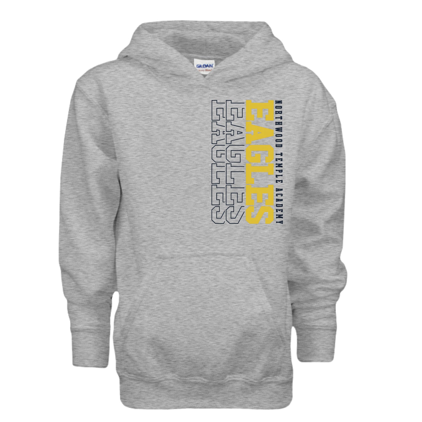 SPORT GREY - FRONT