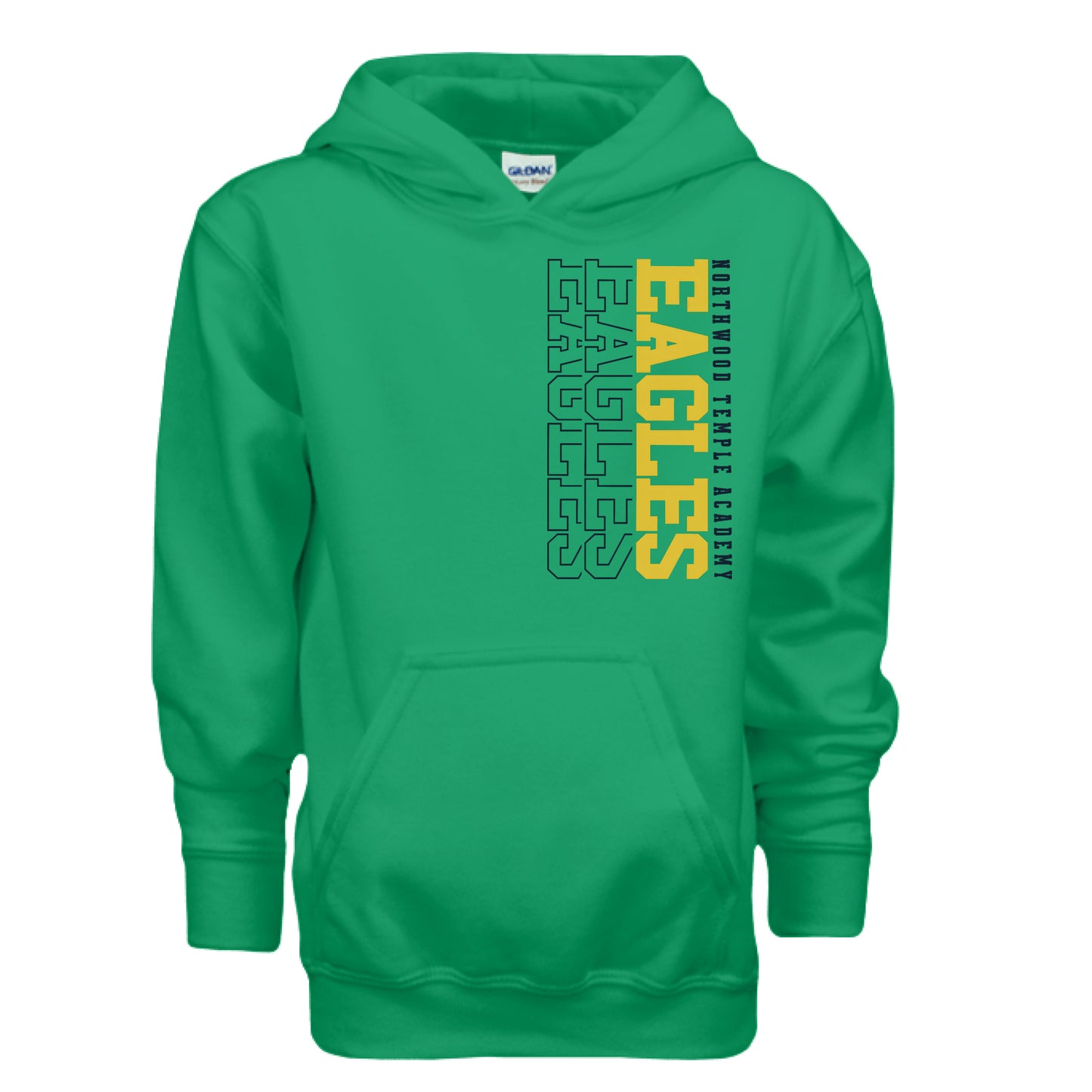 IRISH GREEN - FRONT