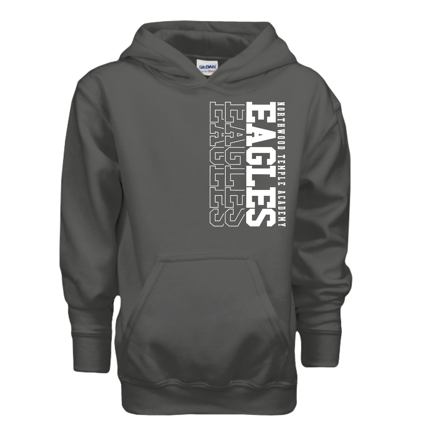 CHARCOAL - FRONT