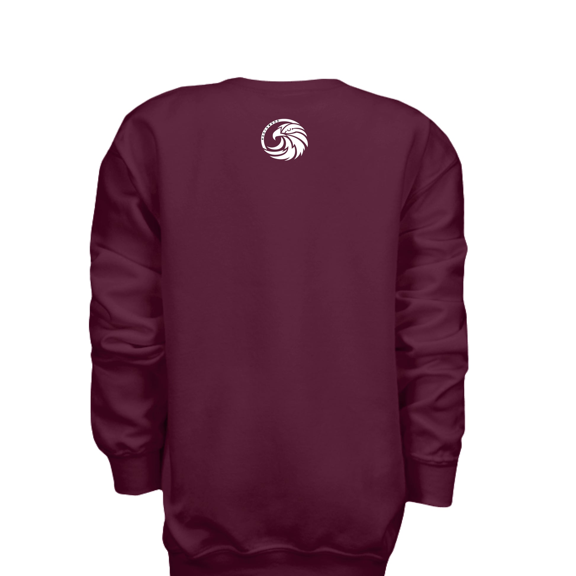 MAROON - BACK