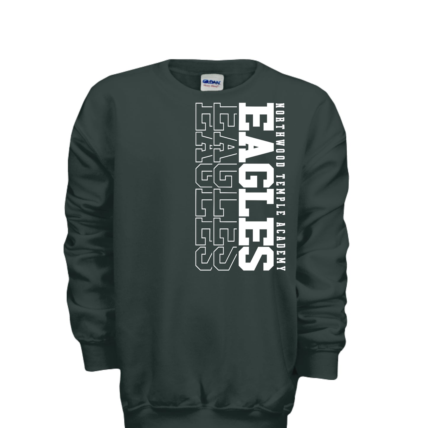 FOREST GREEN - FRONT