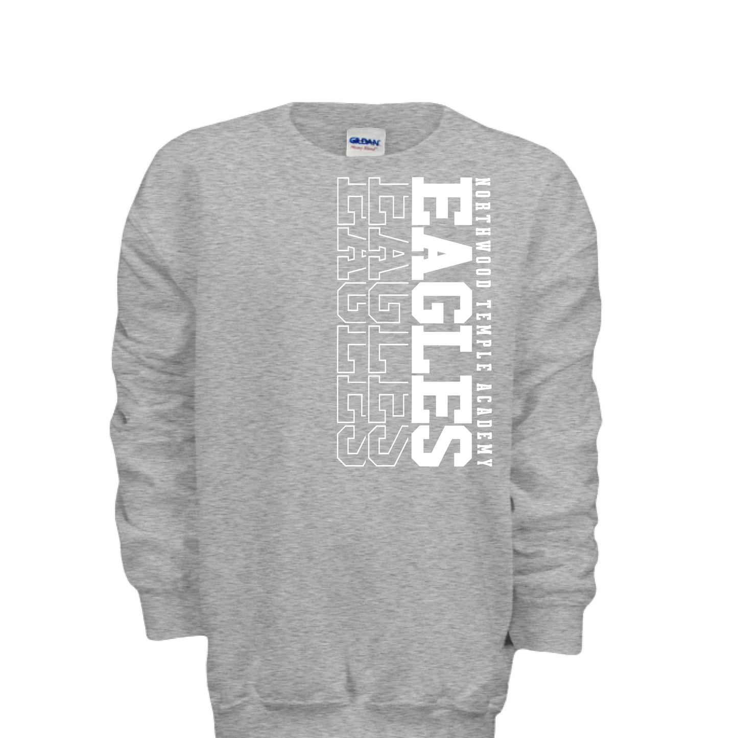 SPORT GREY - FRONT