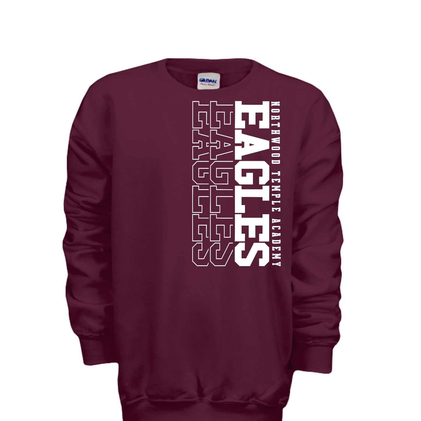 MAROON - FRONT