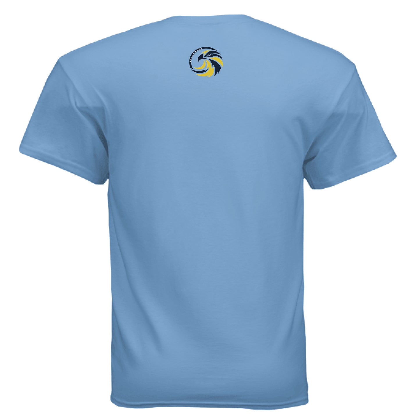 CAROLINA BLUE - BACK