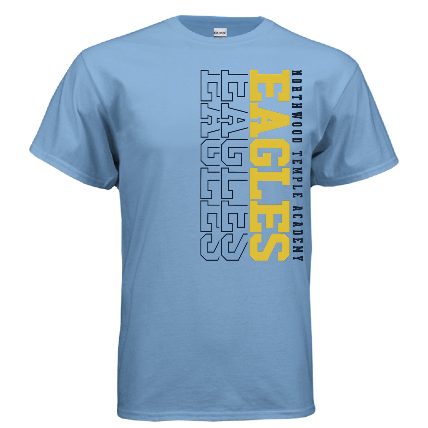 CAROLINA BLUE - FRONT