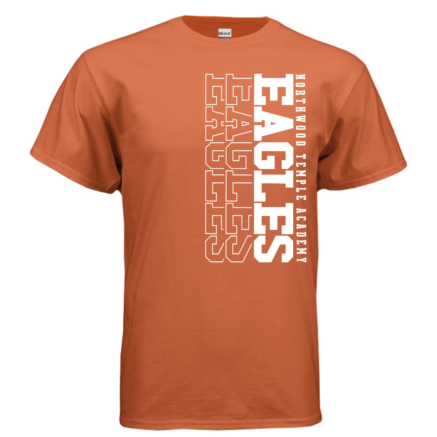 ORANGE - FRONT