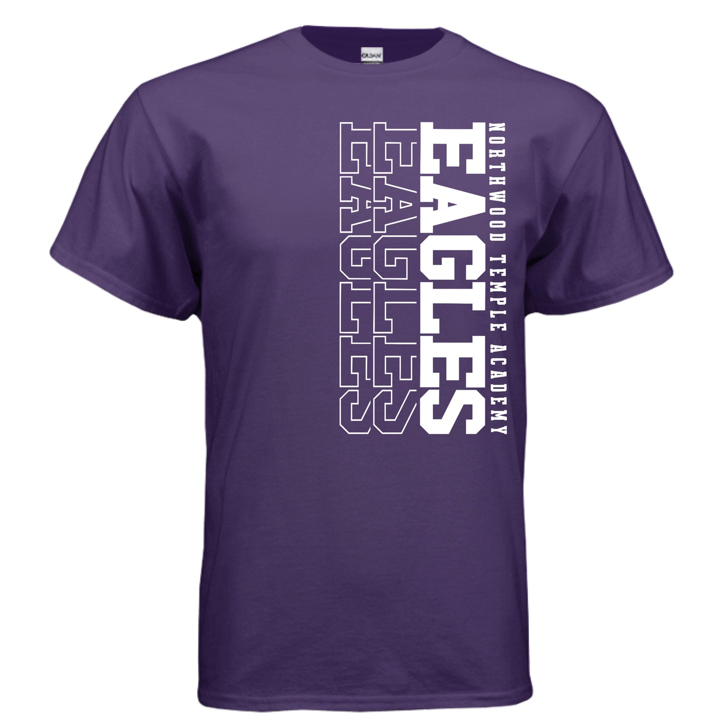 PURPLE - FRONT