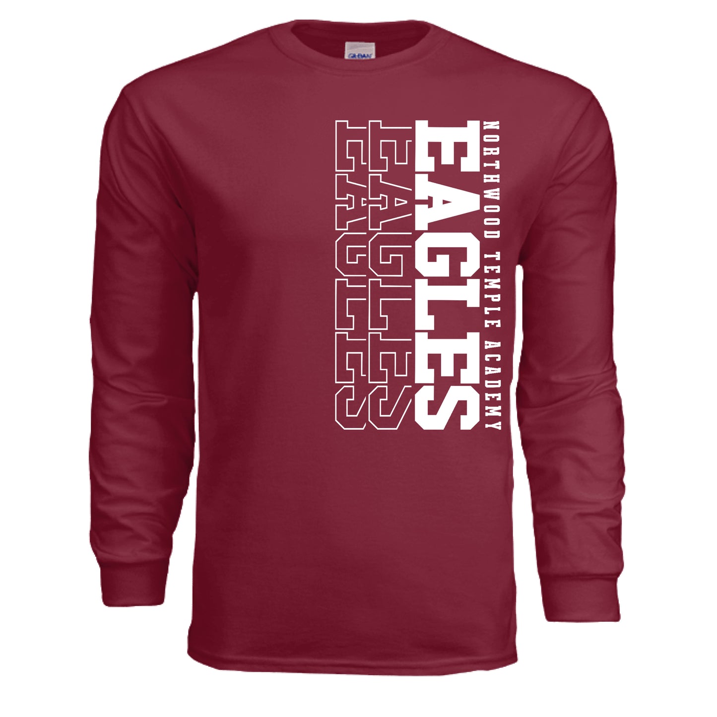 CARDINAL RED - FRONT