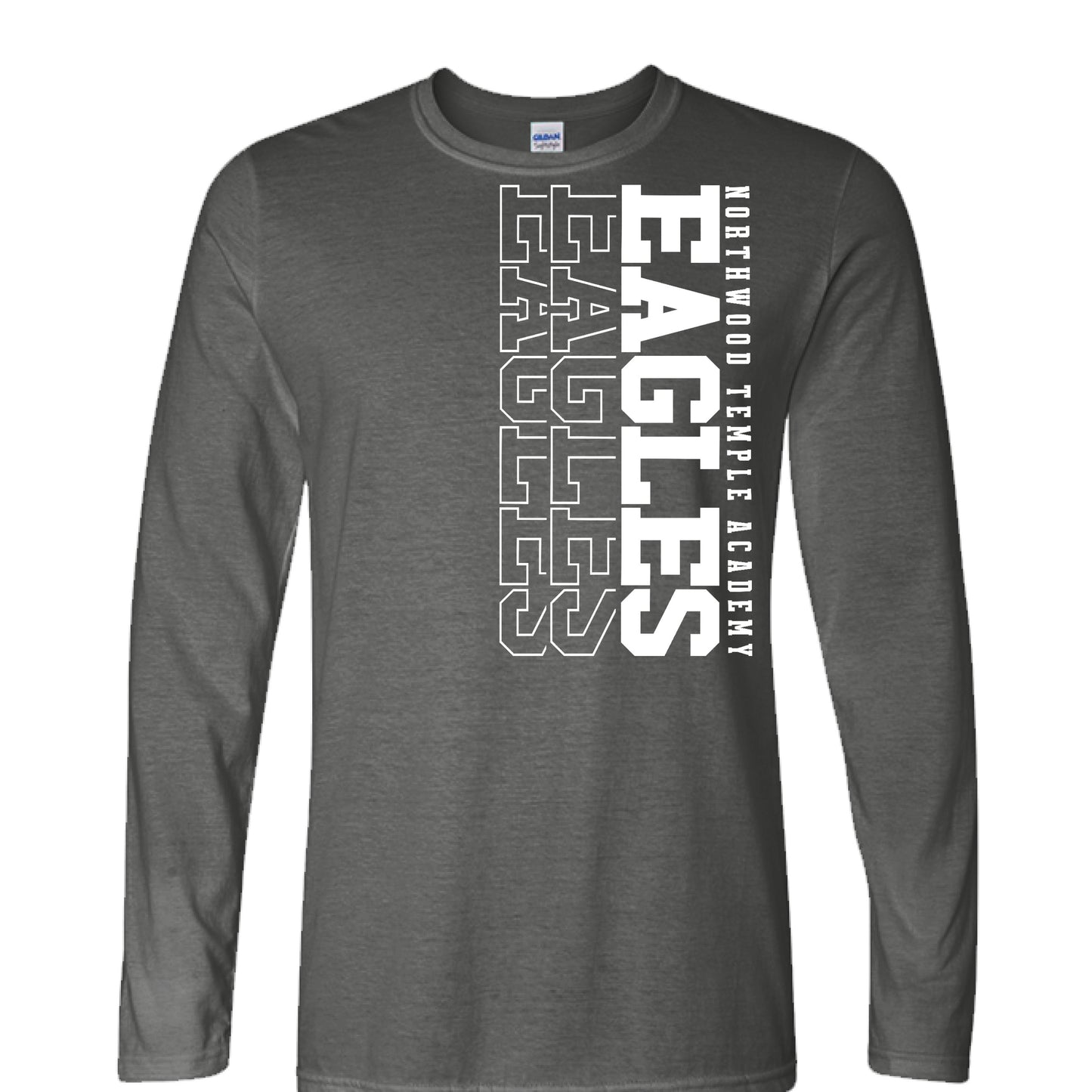 CHARCOAL - FRONT